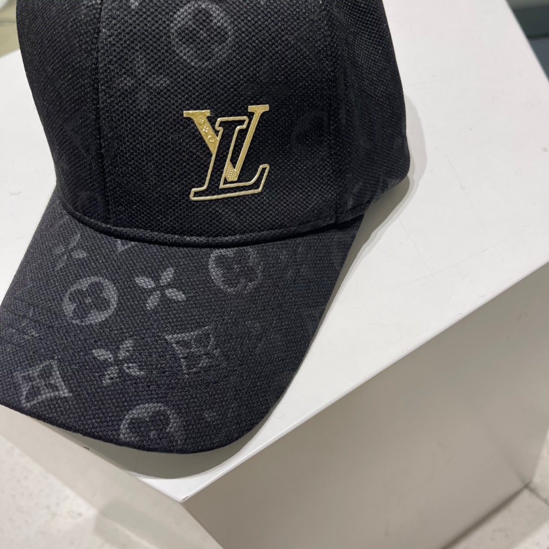 【2026】LV【LOUIS VUITTON ルイヴィトン】【数量限定】 野球帽 / ハット  241126-BRAND OFF