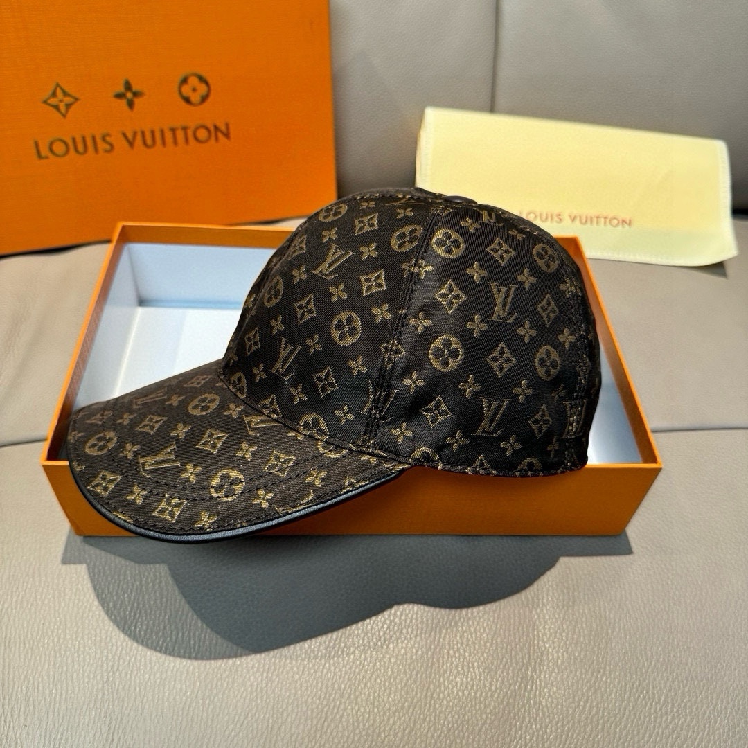 【2026】LV【LOUIS VUITTON ルイヴィトン】【数量限定】 野球帽 / ハット  241126-BRAND OFF