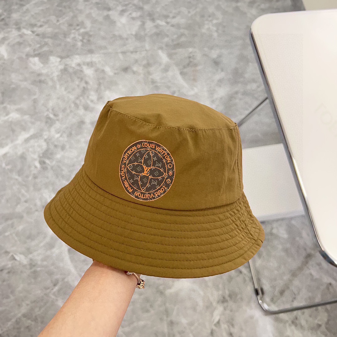 LV  LOUIS VUITTON( ルイヴィトン)フィッシャーマンズハット   241126-BRAND OFF