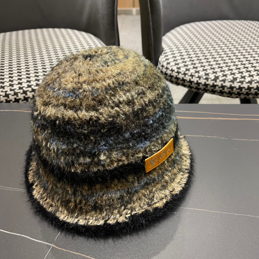 LV  LOUIS VUITTON( ルイヴィトン)フィッシャーマンズハット   241126-BRAND OFF