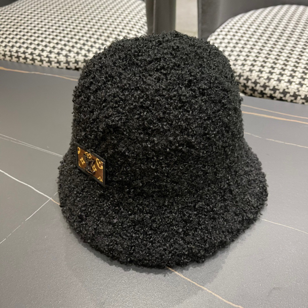LV  LOUIS VUITTON( ルイヴィトン)フィッシャーマンズハット   241126-BRAND OFF