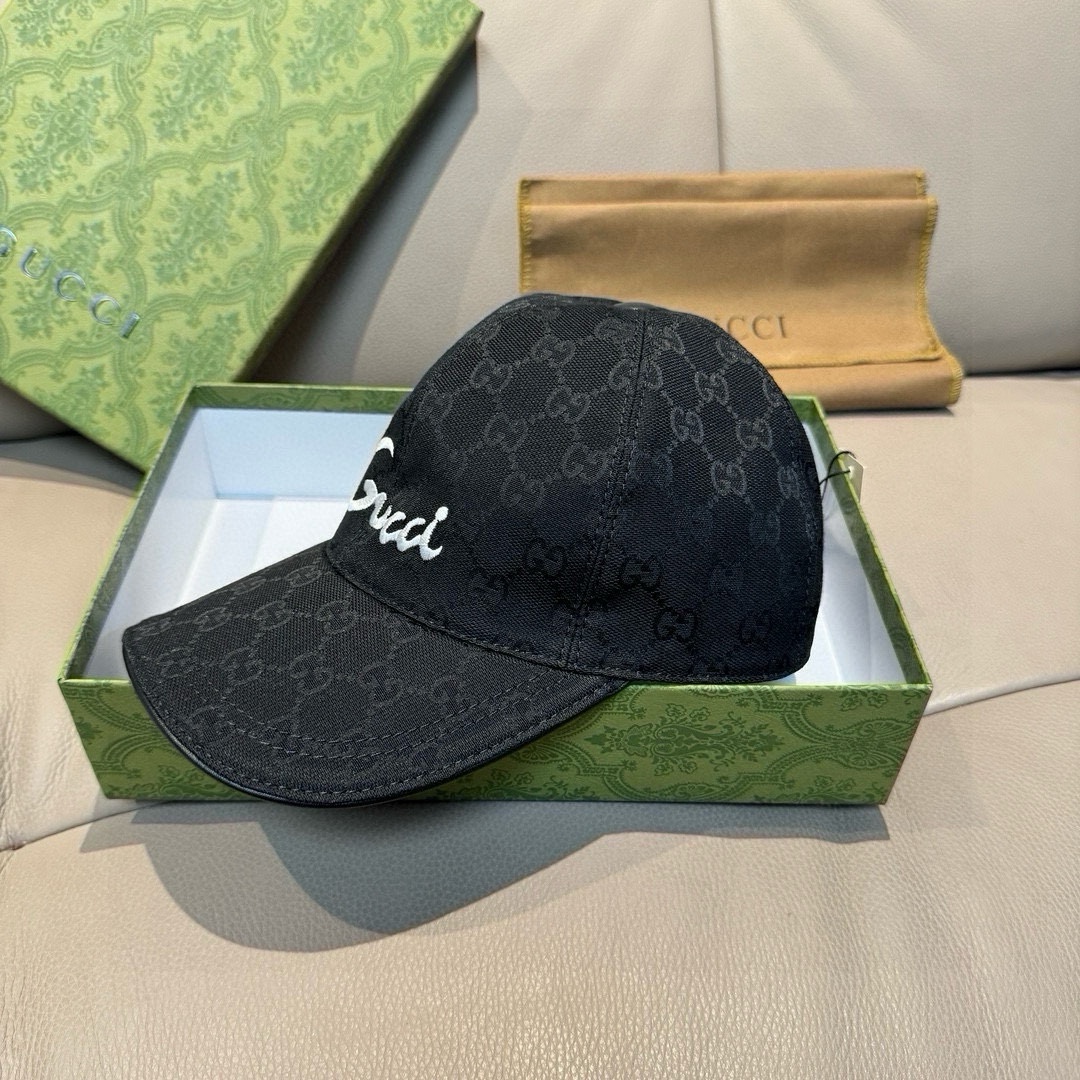 【GUCCI  クッチ 】【数量限定】 野球帽 / ハット  241126-BRAND OFF