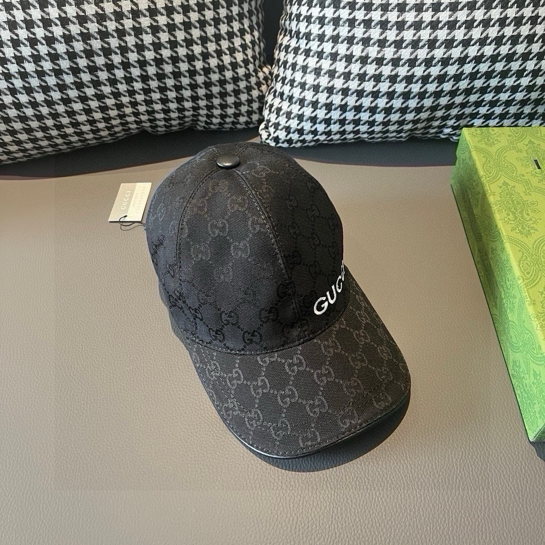 【GUCCI  クッチ 】【数量限定】 野球帽 / ハット  241126-BRAND OFF
