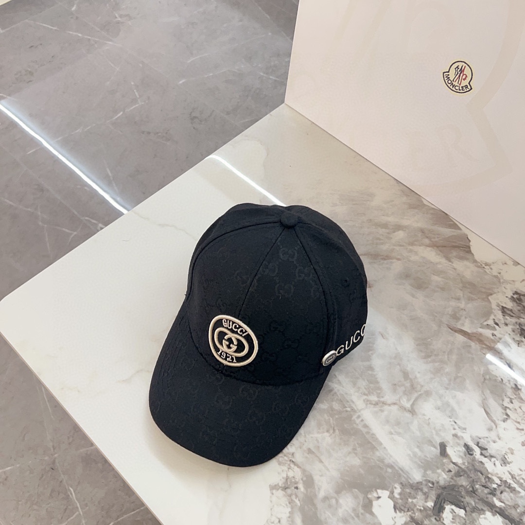 【GUCCI  クッチ 】【数量限定】 野球帽 / ハット  241126-BRAND OFF
