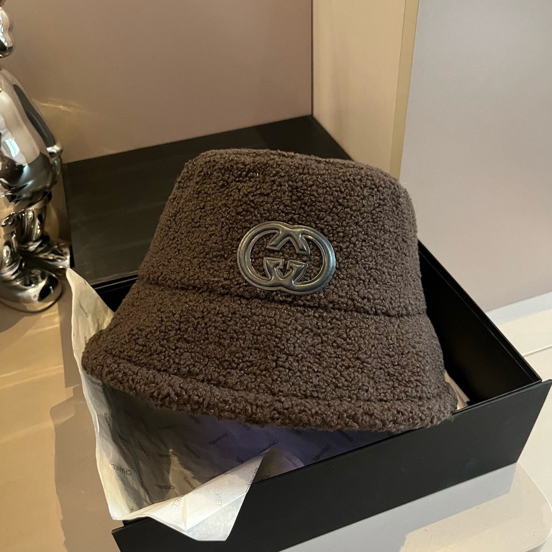 【2026】GUCCI(グッチ)フィッシャーマンズハット  241126-BRAND OFF