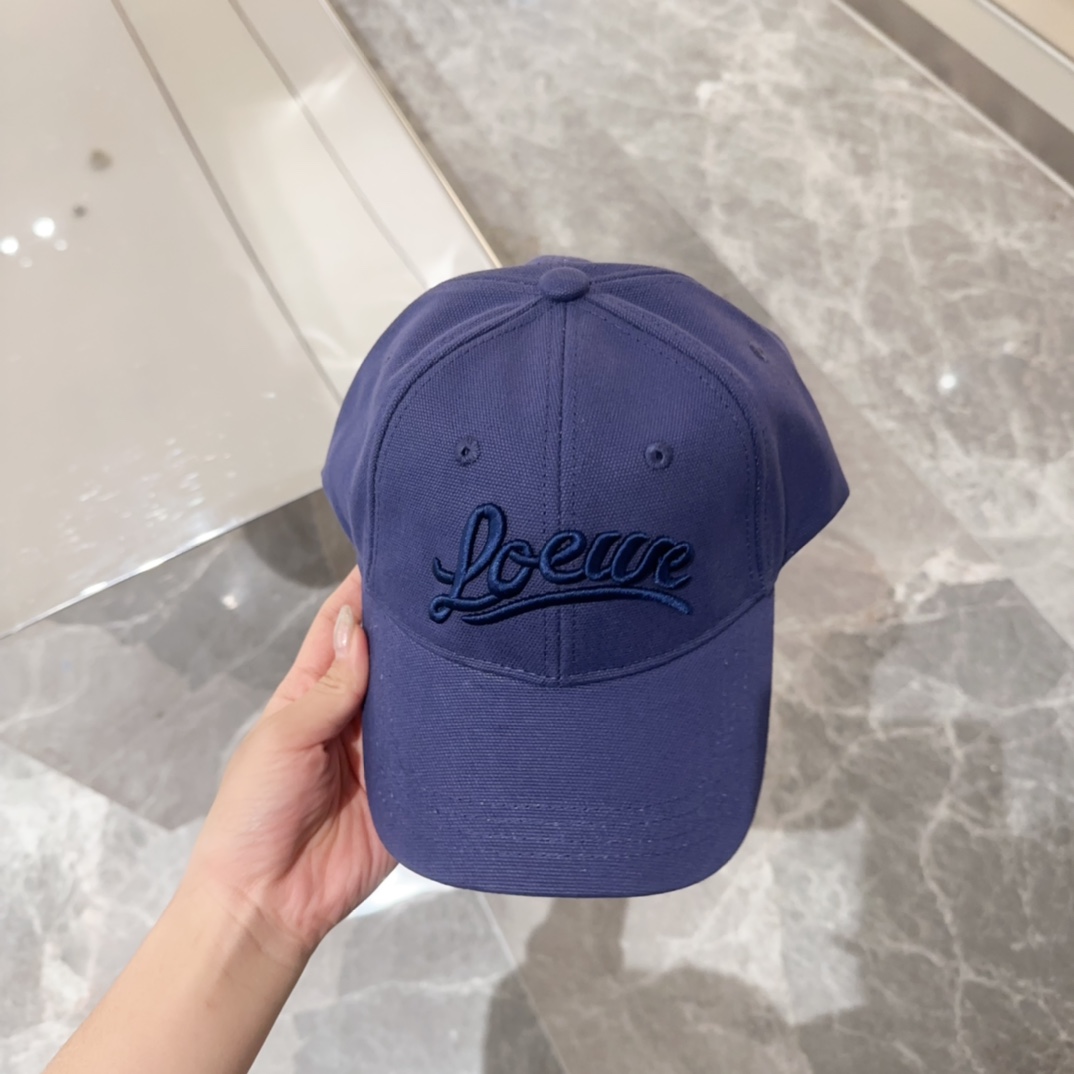 【LOEWE  ロエベ 】【数量限定】 野球帽 / ハット  241126-BRAND OFF