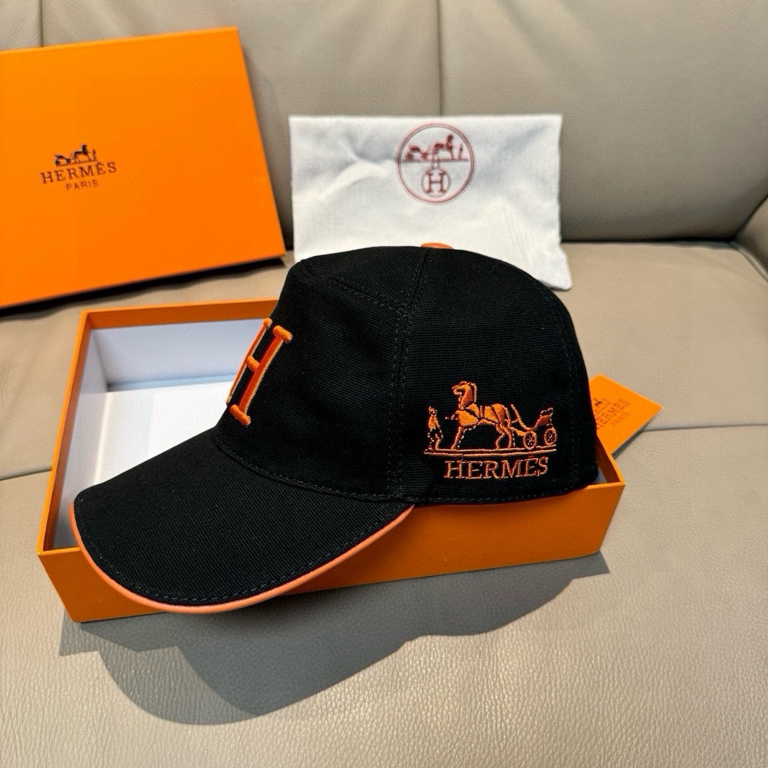 【HERMES  エルメス 】【数量限定】 野球帽 / ハット  241126-BRAND OFF
