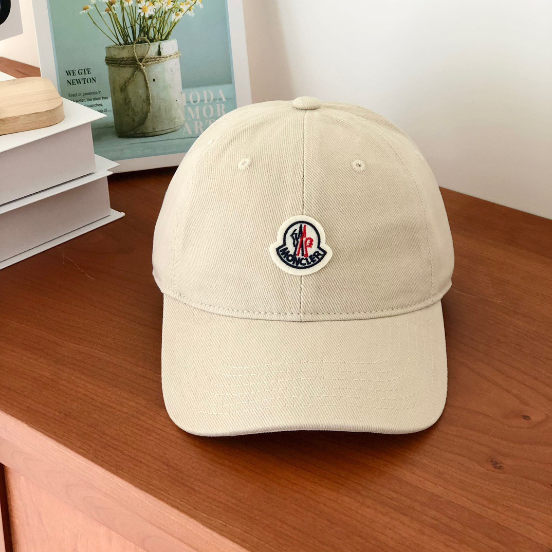 【2026】MONCLER ( モンクレール)【数量限定】 野球帽 / ハット  241126-BRAND OFF