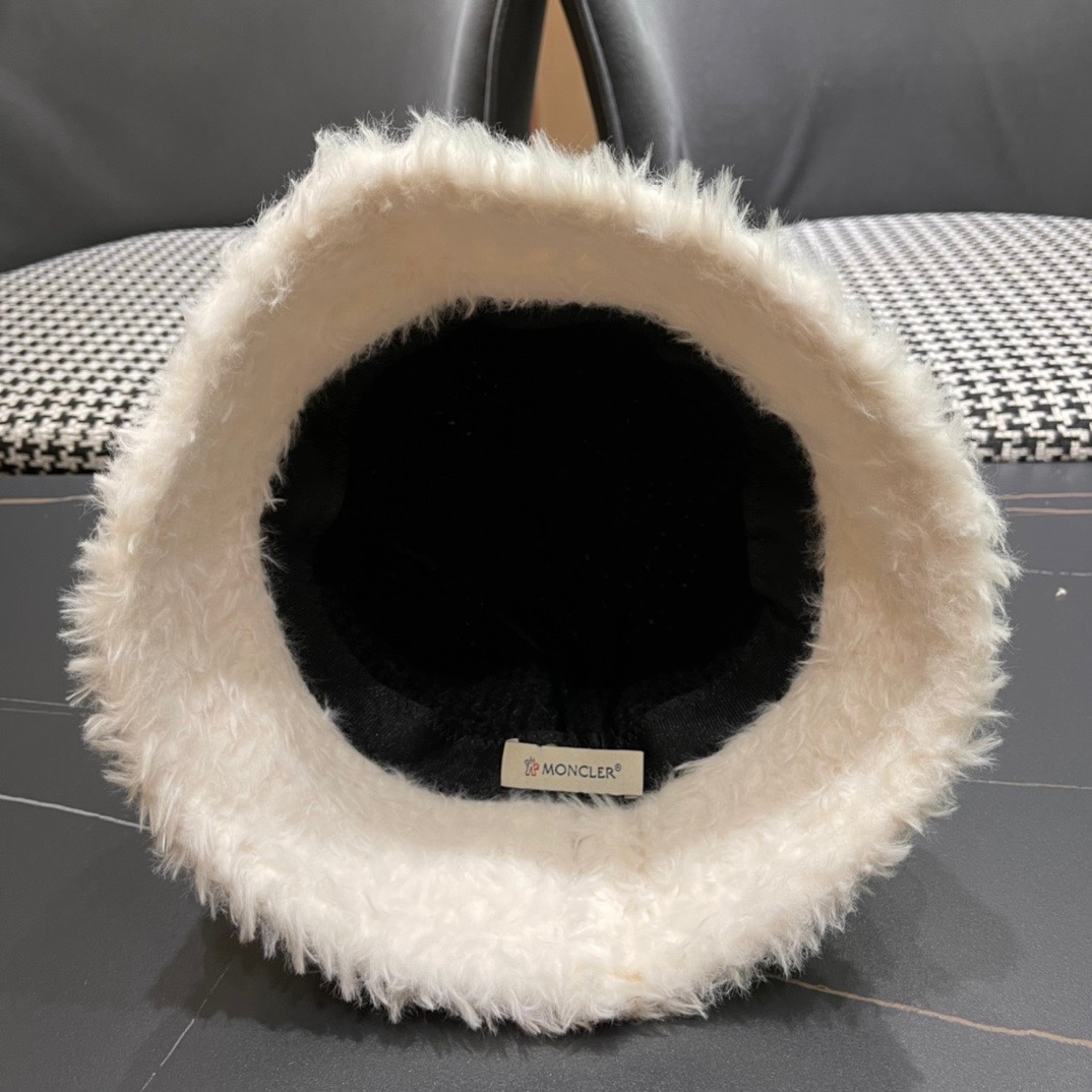 MONCLER (モンクレール )フィッシャーマンズハット   241126-BRAND OFF