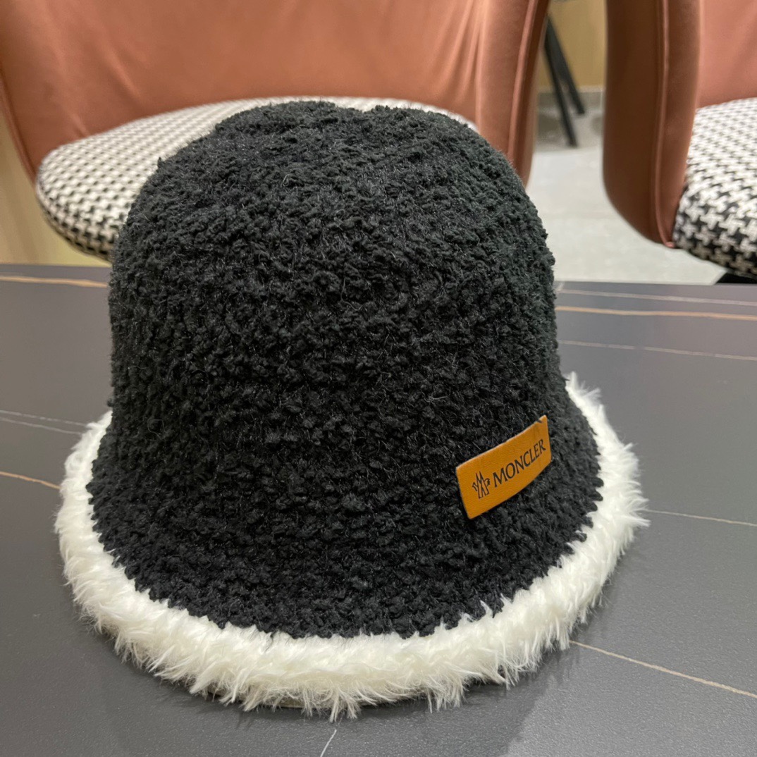 MONCLER (モンクレール )フィッシャーマンズハット   241126-BRAND OFF