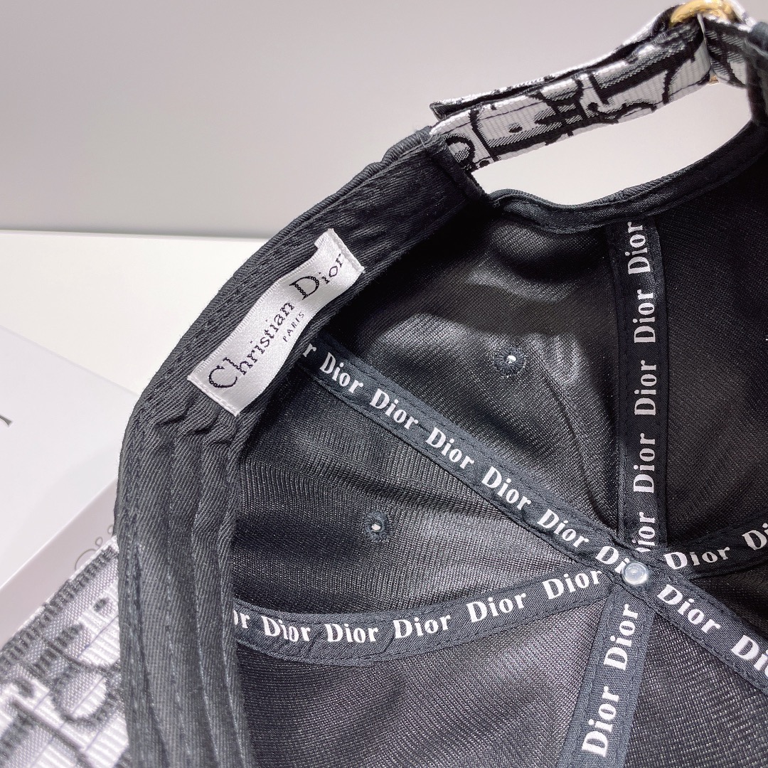 【2026】【DIOR ディオール 】【数量限定】 野球帽 / ハット-BRAND OFF