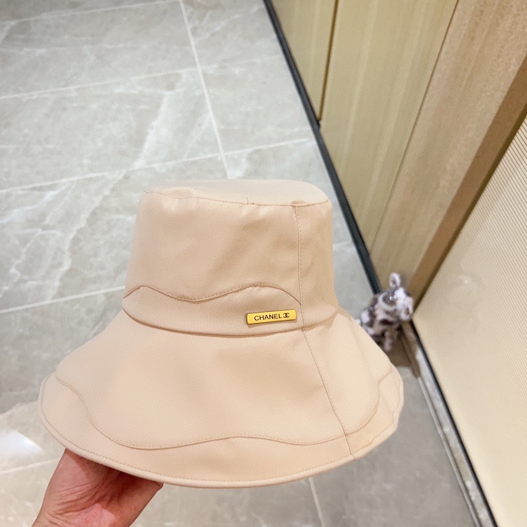 CHANEL( シャネル )フィッシャーマンズハット-BRAND OFF