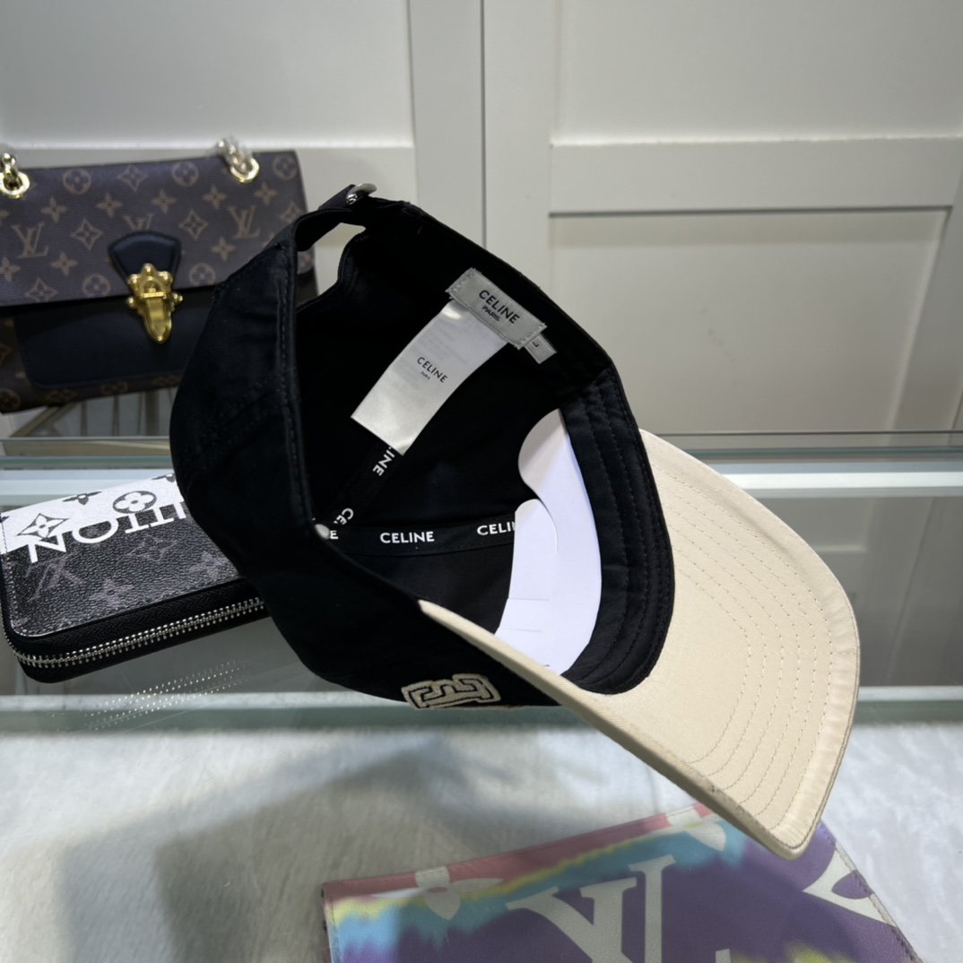 【2026】【CELINE  セリーヌ】【数量限定】 野球帽 / ハット-BRAND OFF