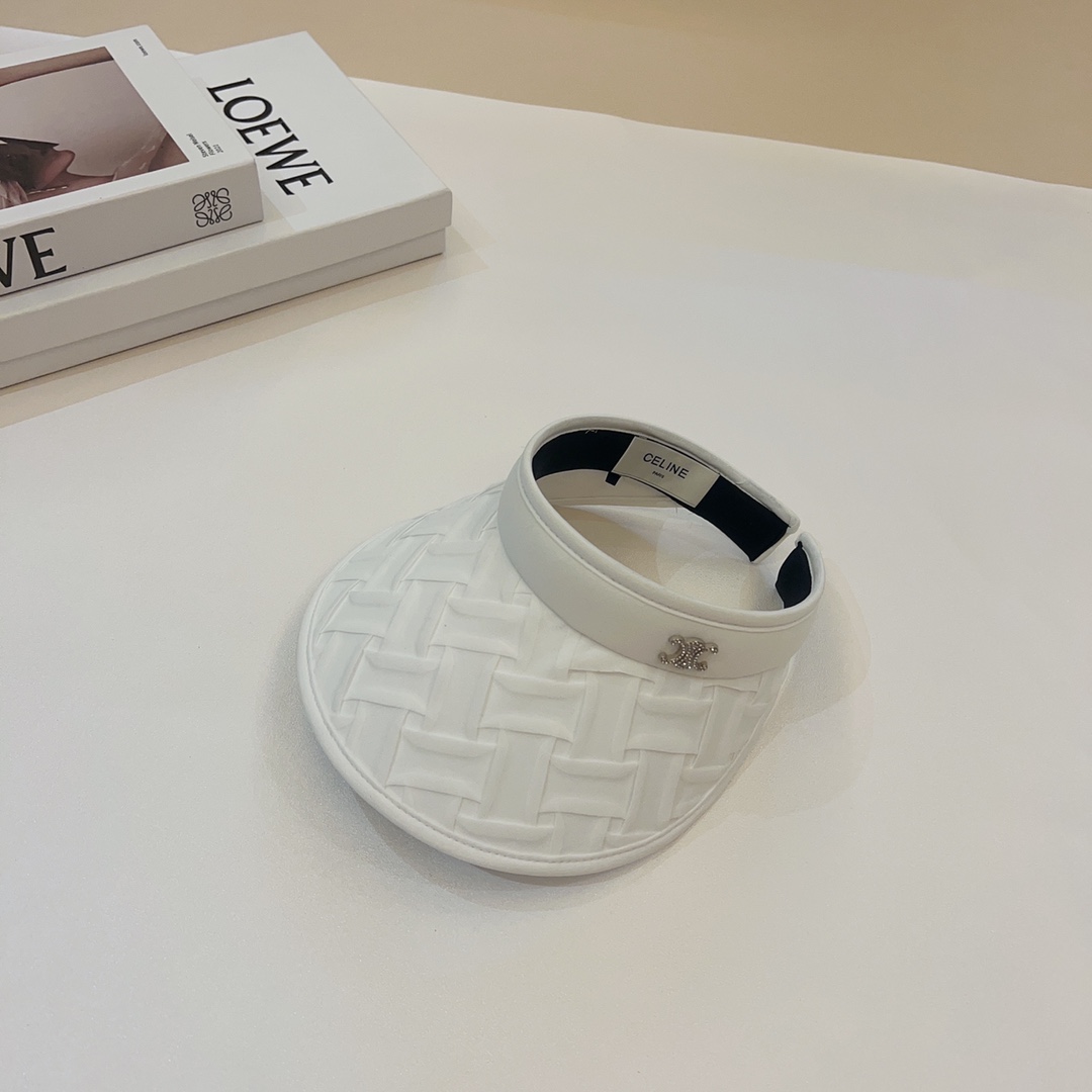 【CELINE  セリーヌ】【数量限定】空のシルクハット-BRAND OFF