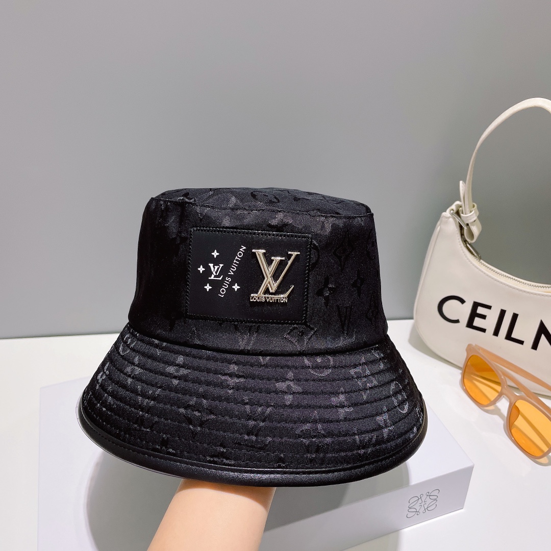 【2026】LOUIS VUITTON( ルイヴィトン)フィッシャーマンズハット-BRAND OFF