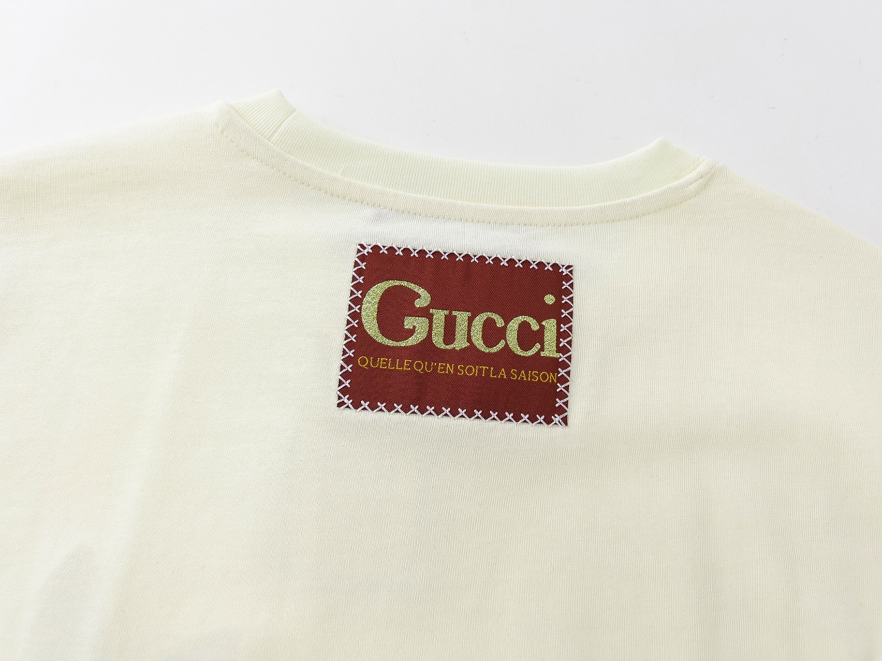 【2026】【GUCCI公式旗艦店】クッチ   Tシャツ ご好評に付き再入荷！-BRAND OFF
