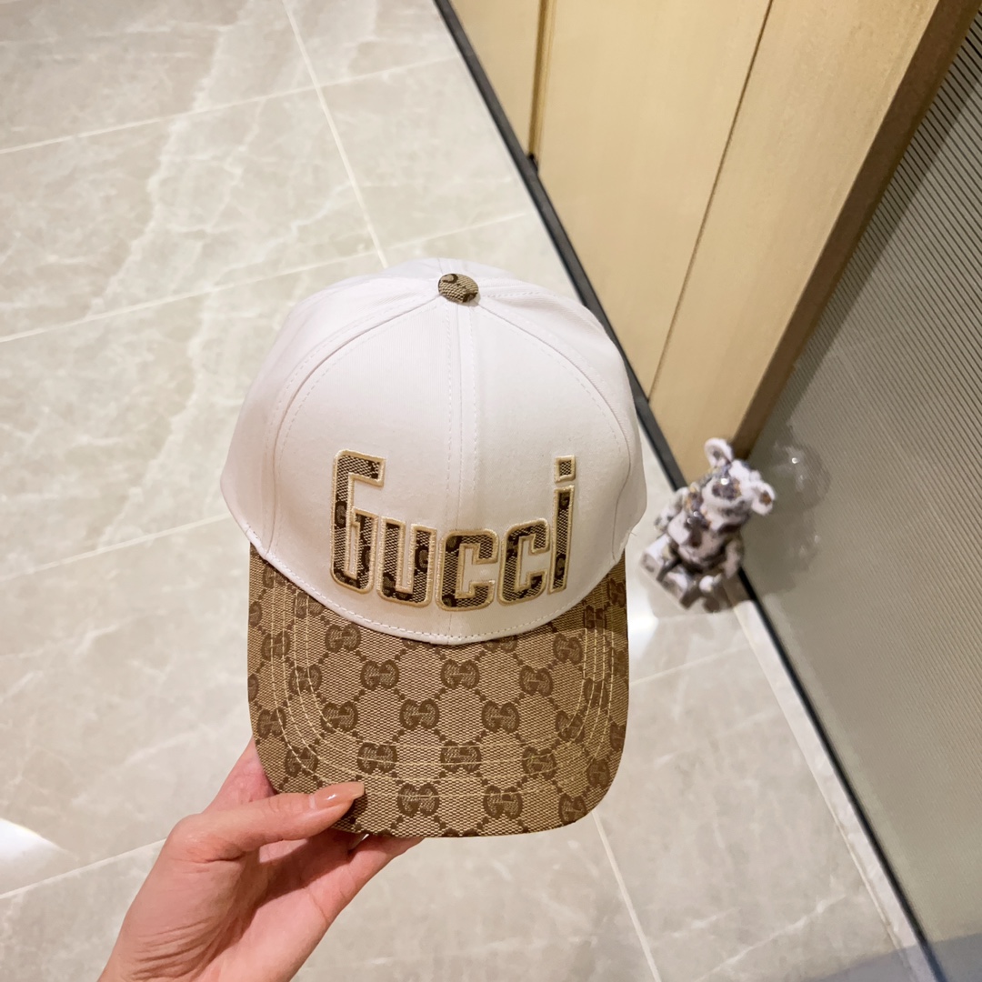 【 GUCCI  クッチ】【数量限定】 野球帽 / ハット-BRAND OFF
