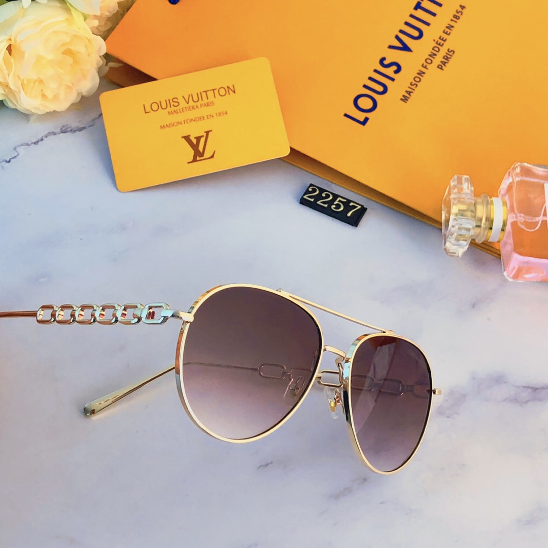 【2026】LOUIS VUITTON(ルイヴィトン ) サングラス-BRAND OFF