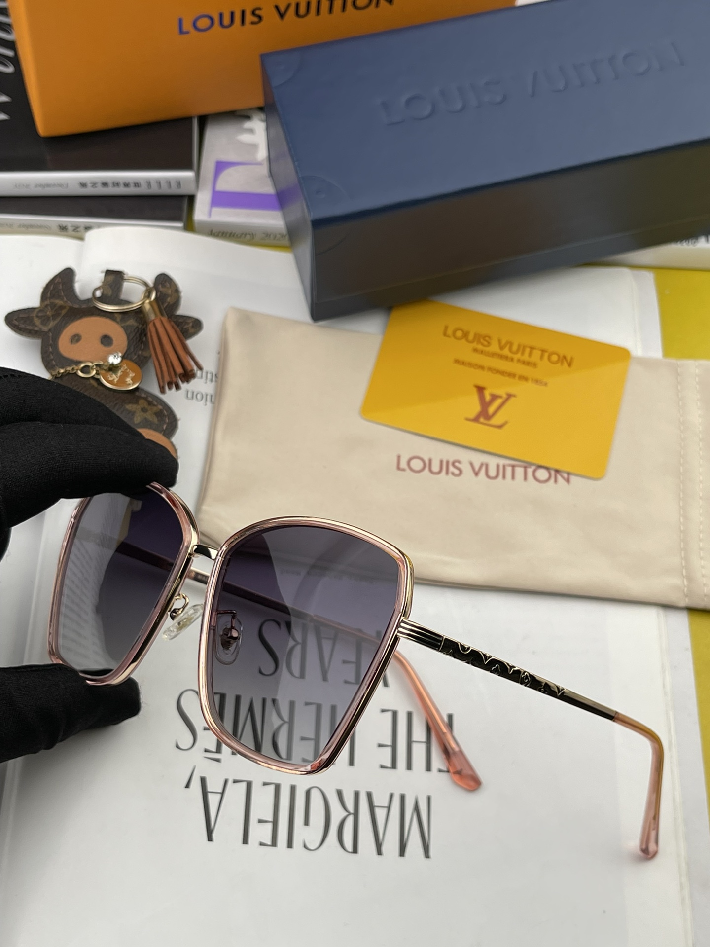 【2026】LV LOUIS VUITTON(ルイヴィトン ) サングラス-BRAND OFF