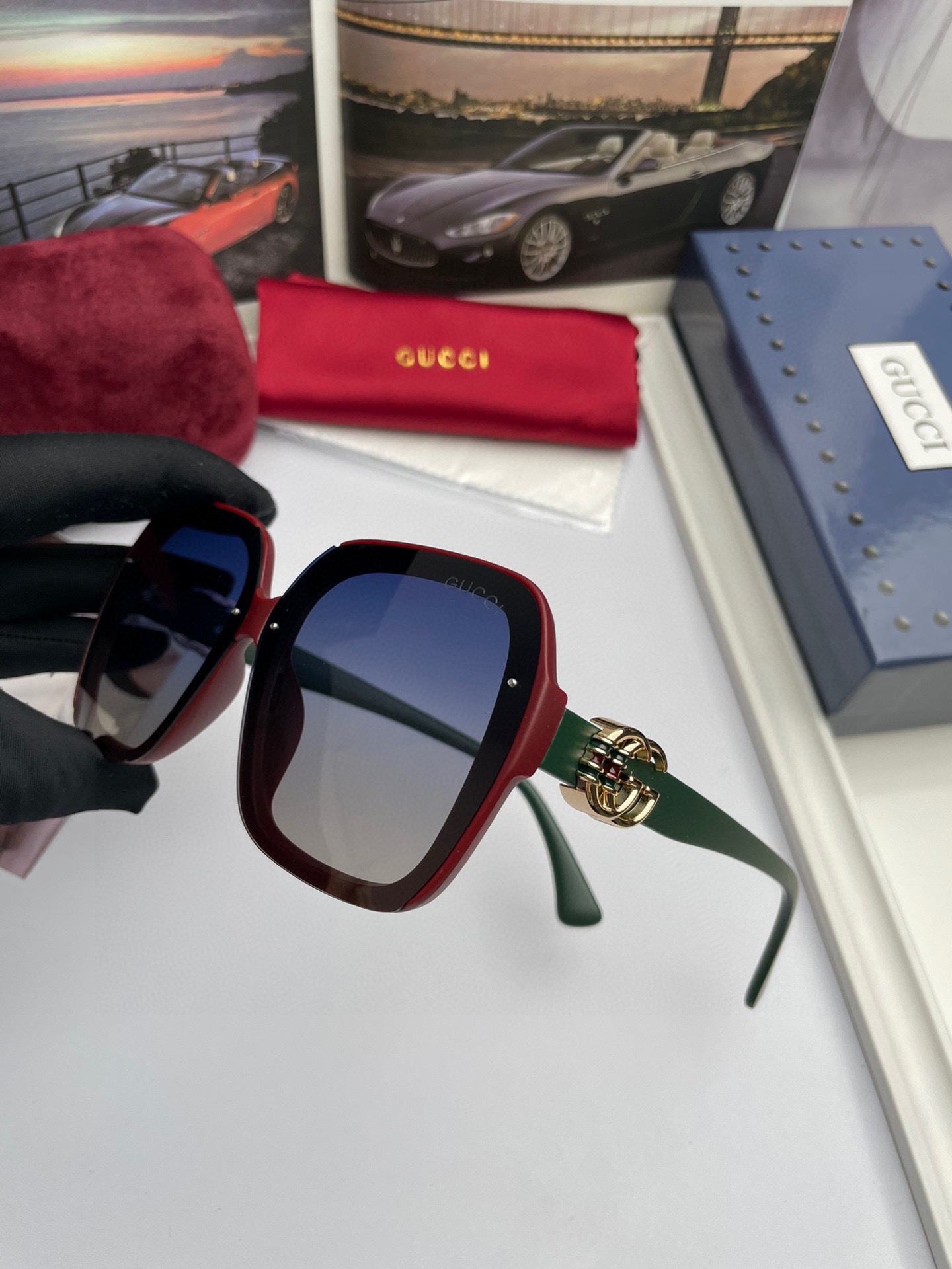 【2026】GUCCI(クッチ ) サングラス-BRAND OFF