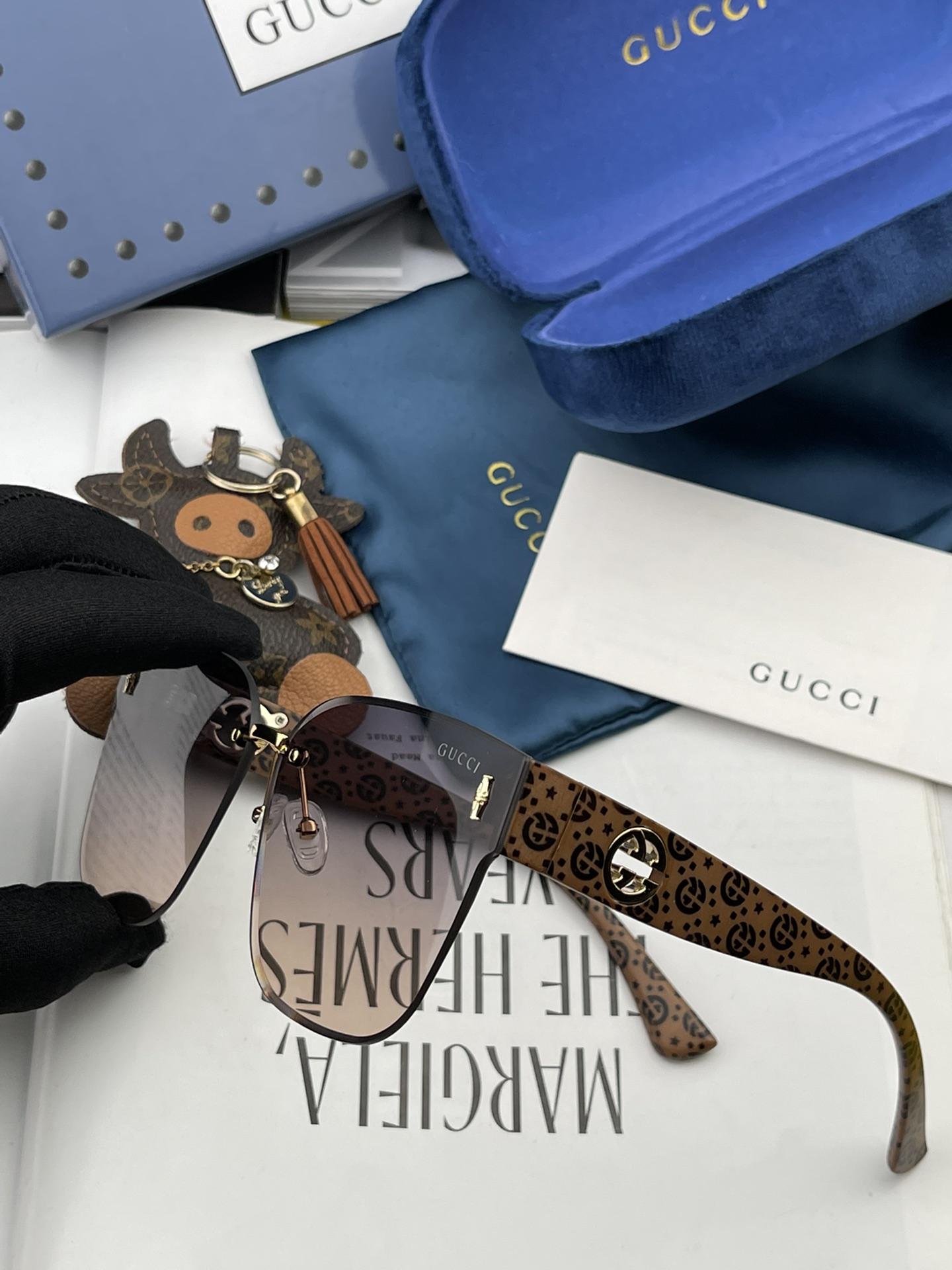 【2026】GUCCI(クッチ ) サングラス-BRAND OFF