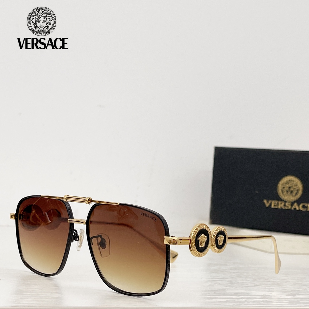 【2026】VERSACE(ヴェルサーチ ) サングラス-BRAND OFF