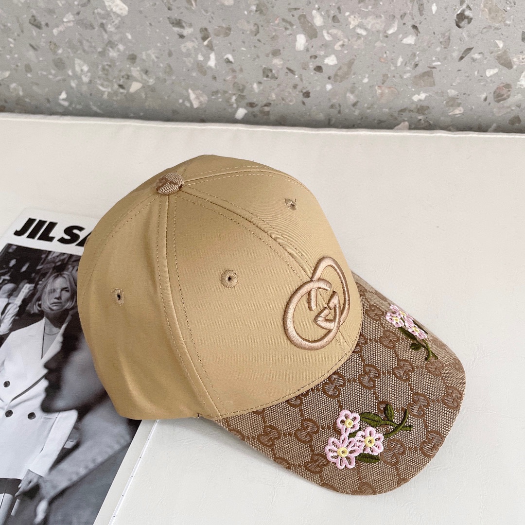 【GUCCI  クッチ 】【数量限定】 野球帽 / ハット-BRAND OFF