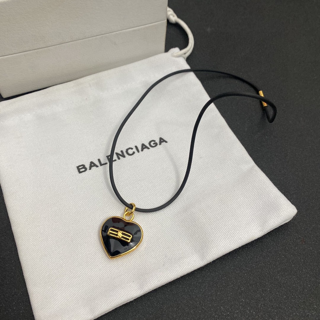 【BALENCIAGA】バレンシアガ 、新しいネックレス万能シンプルファッションオーナメント-BRAND OFF