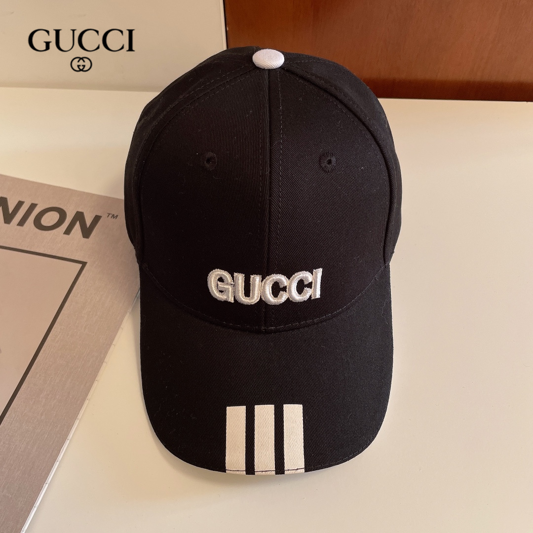 【GUCCI  クッチ 】【数量限定】 野球帽 / ハット-BRAND OFF