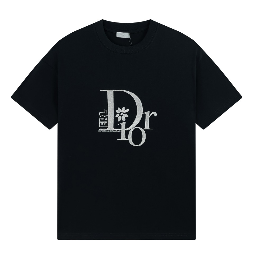 【2026】【DIOR  公式旗艦店】ディオール  Tシャツ ご好評に付き再入荷！-BRAND OFF