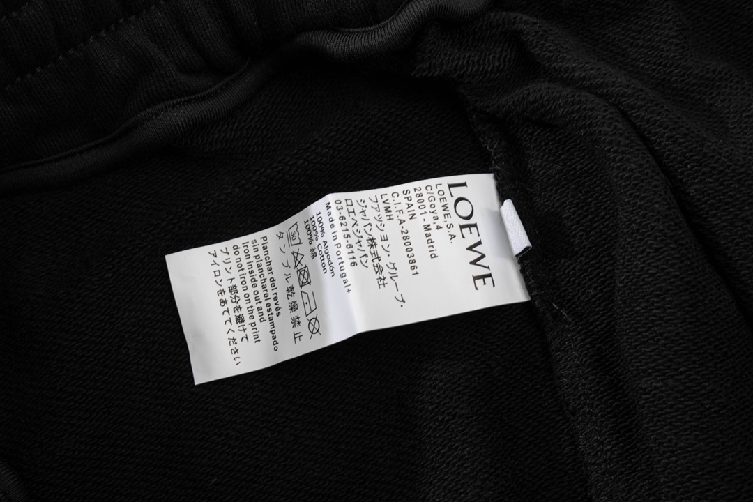 【LOEWE 公式旗艦店】ロエベ   ショートパンツご好評に付き再入荷！-BRAND OFF