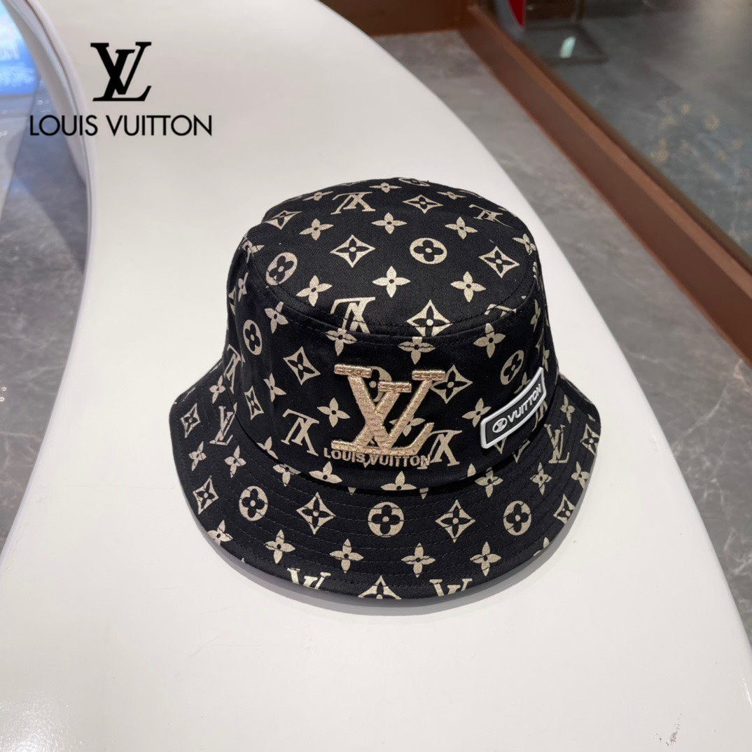 【2026】LOUIS VUITTON ( ルイヴィトン )フィッシャーマンズハット-BRAND OFF