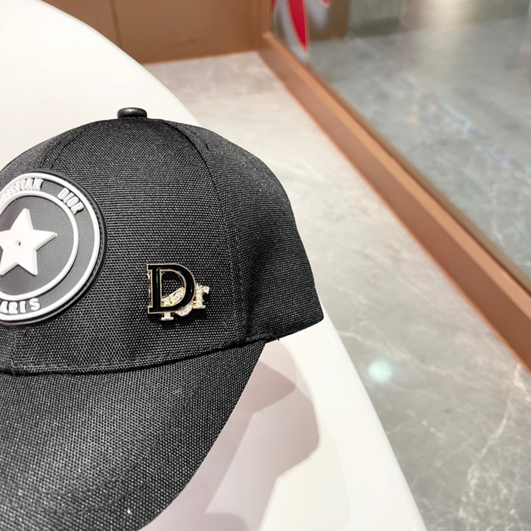 【2026】【DIOR  ディオール】【数量限定】 野球帽 / ハット-BRAND OFF