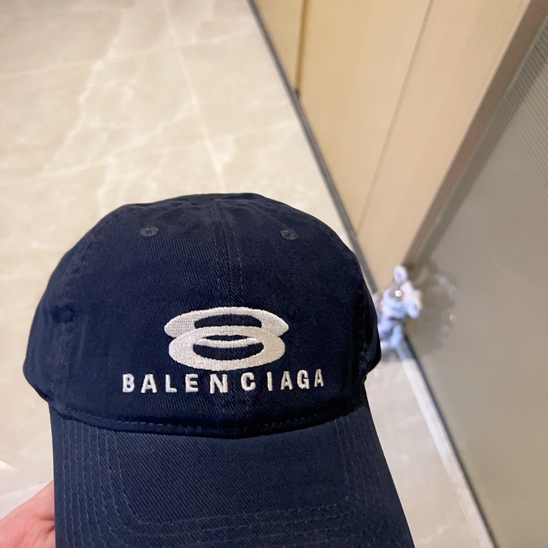 【BALENCIAGA   バレンシアガ】【数量限定】 野球帽 / ハット-BRAND OFF