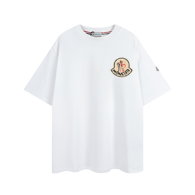 【2026】【MONCLER 公式旗艦店】モンクレール   Tシャツ  ご好評に付き再入荷！-BRAND OFF