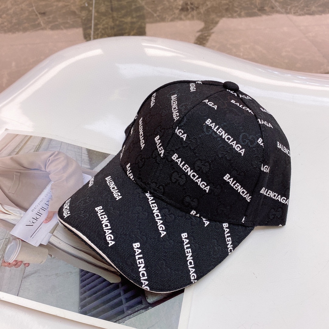 【2026】【BALENCIAGA   バレンシアガ】【数量限定】 野球帽 / ハット-BRAND OFF