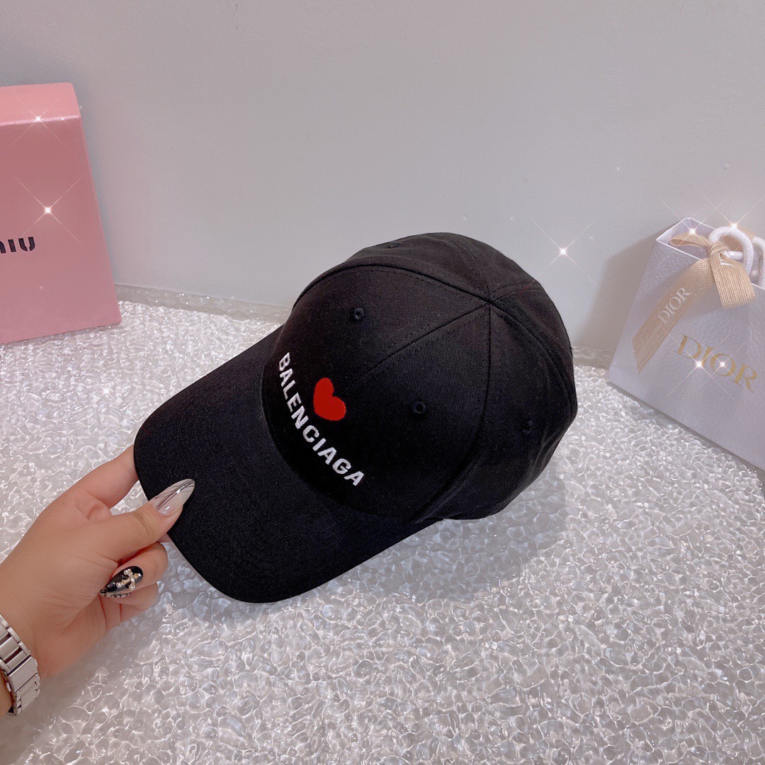 【2026】【BALENCIAGA   バレンシアガ】【数量限定】 野球帽 / ハット-BRAND OFF