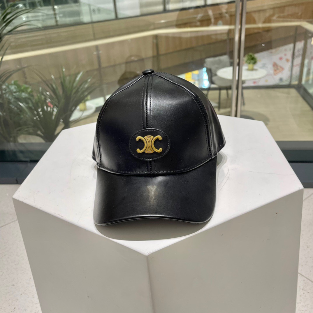 【CELINE  セリーヌ】【数量限定】 野球帽 / ハット-BRAND OFF