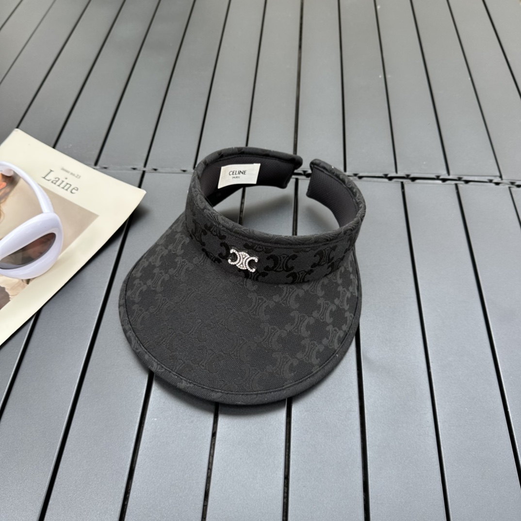 【CELINE  セリーヌ】【数量限定】空のシルクハット-BRAND OFF
