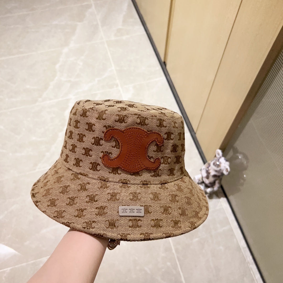 CELINE ( セリーヌ )フィッシャーマンズハット-BRAND OFF