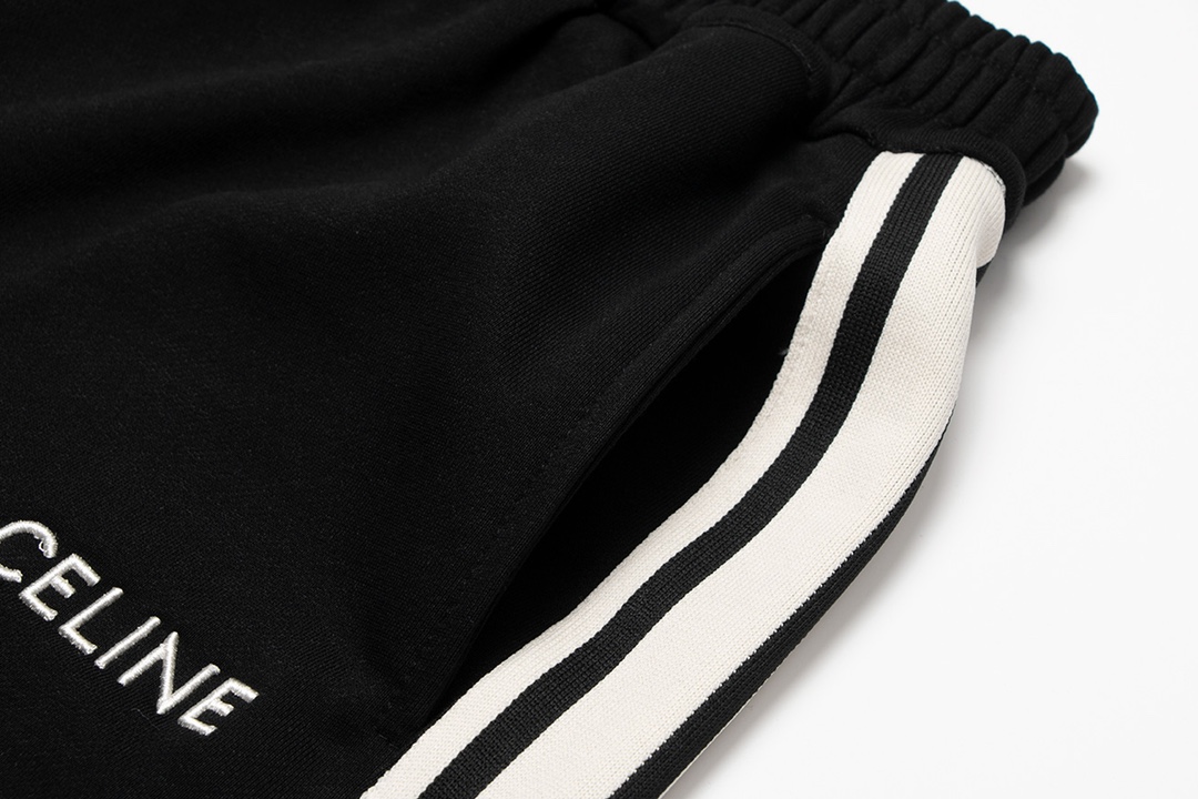 【2026】【CELINE   公式旗艦店】セリーヌ   ショートパンツ  ご好評に付き再入荷！-BRAND OFF