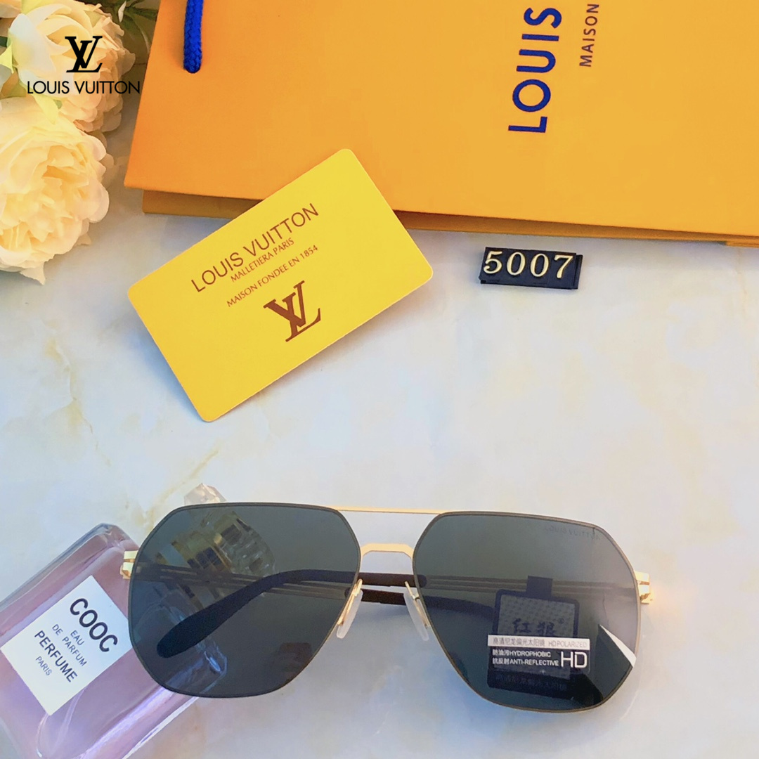 LOUIS VUITTON (ルイヴィトン) サングラス-BRAND OFF