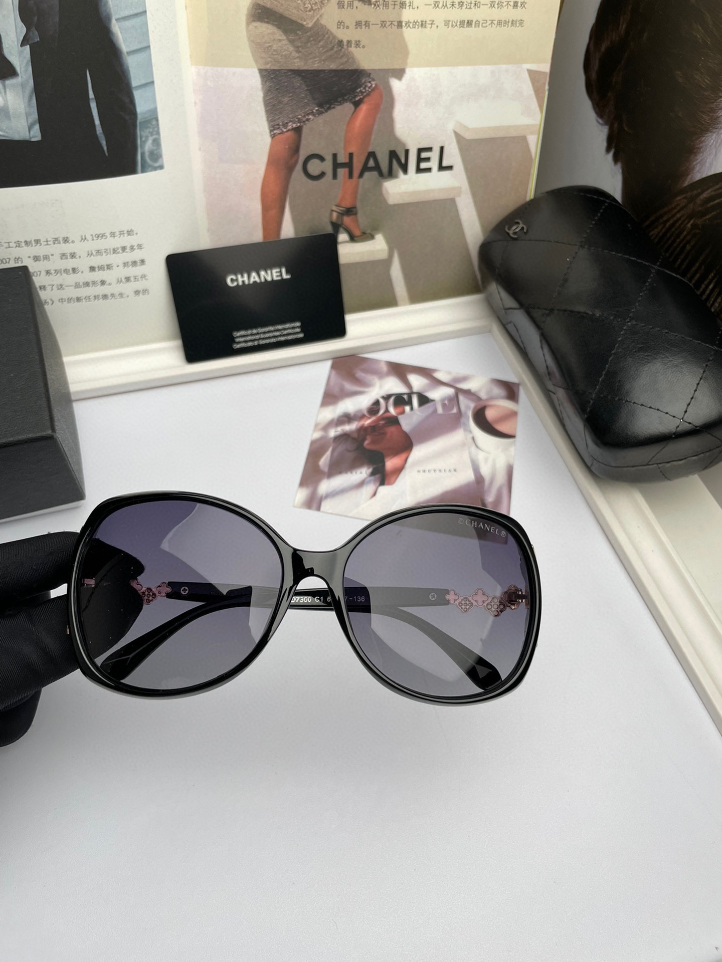 【2026】CHANEL (シャネル) サングラス-BRAND OFF
