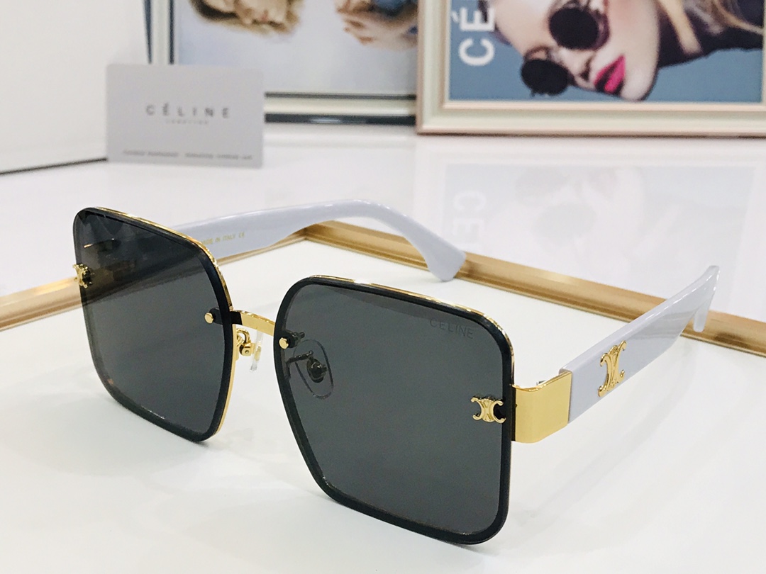 【2026】CELINE(セリーヌ) サングラス-BRAND OFF