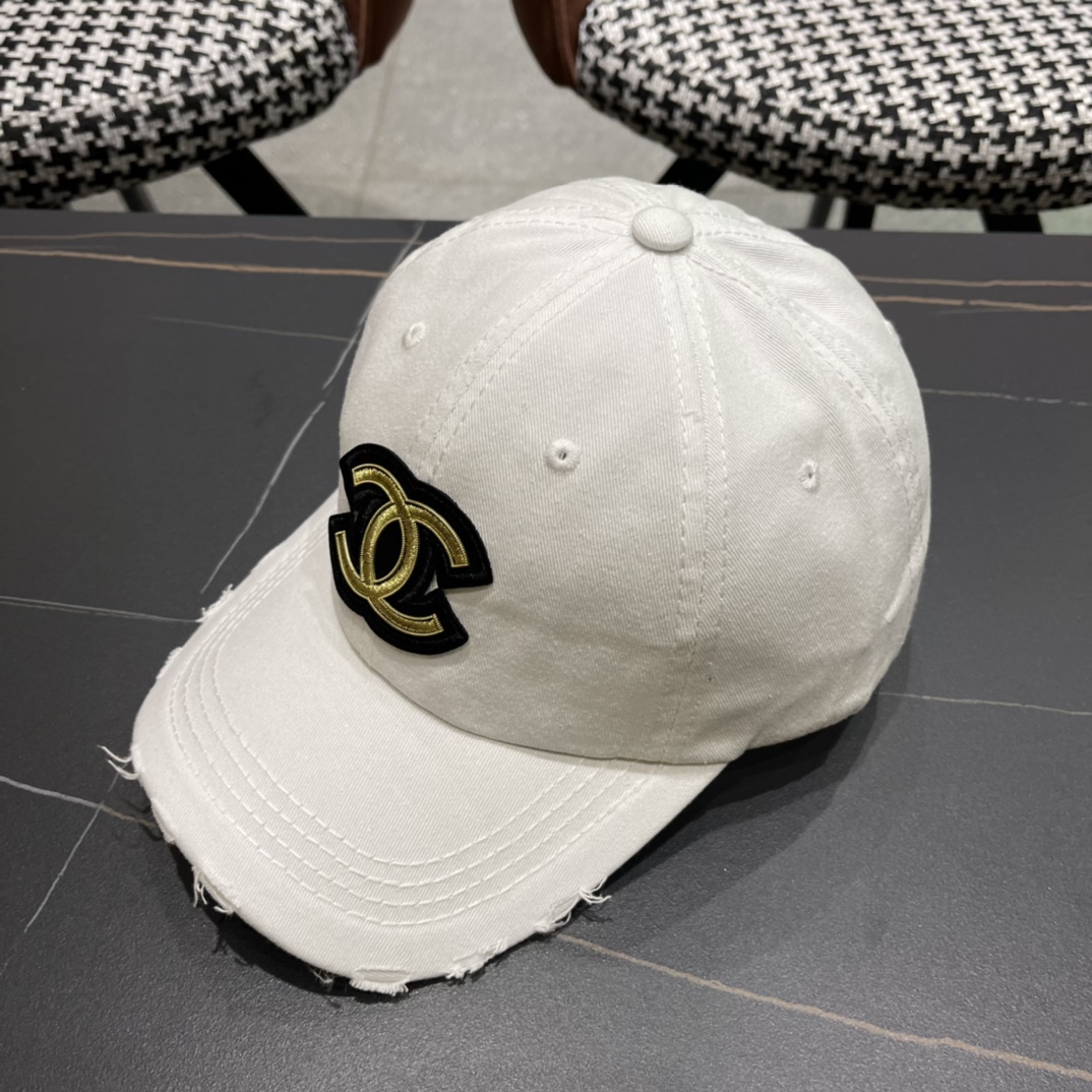【2026】【CHANEL シャネル】【数量限定】 野球帽 / ハット-BRAND OFF