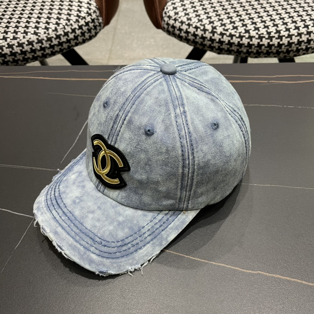 【2026】【CHANEL シャネル】【数量限定】 野球帽 / ハット-BRAND OFF
