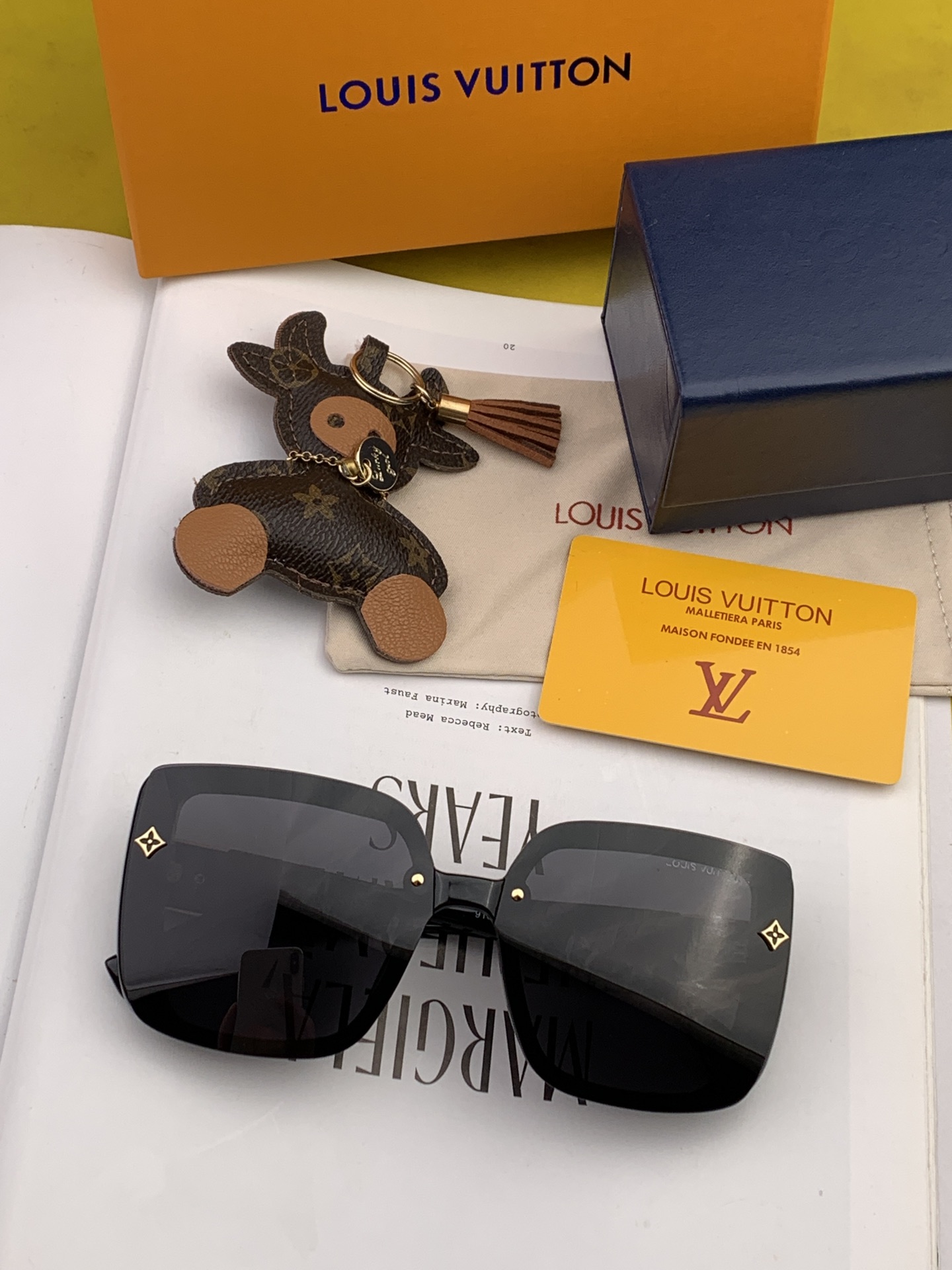 【2026】LOUIS VUITTON( ルイヴィトン) サングラス-BRAND OFF