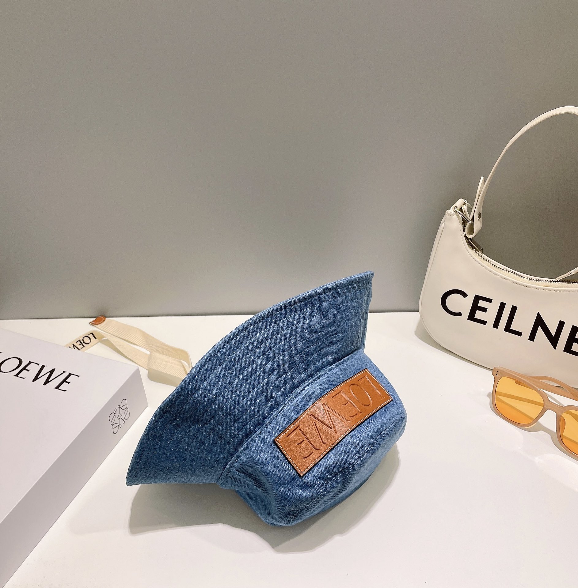 LOEWE(ロエベ)フィッシャーマンズハット-BRAND OFF