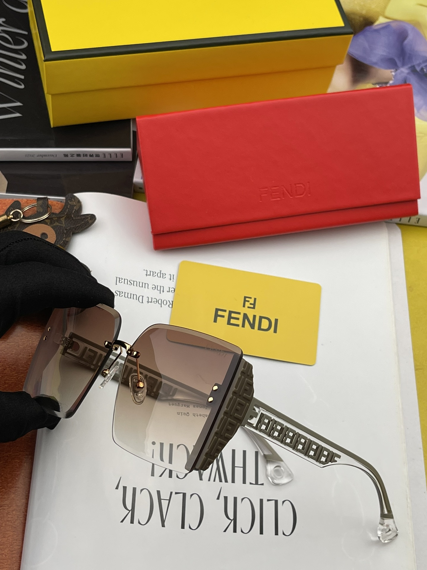 FENDI(フェンディ ) サングラス-BRAND OFF