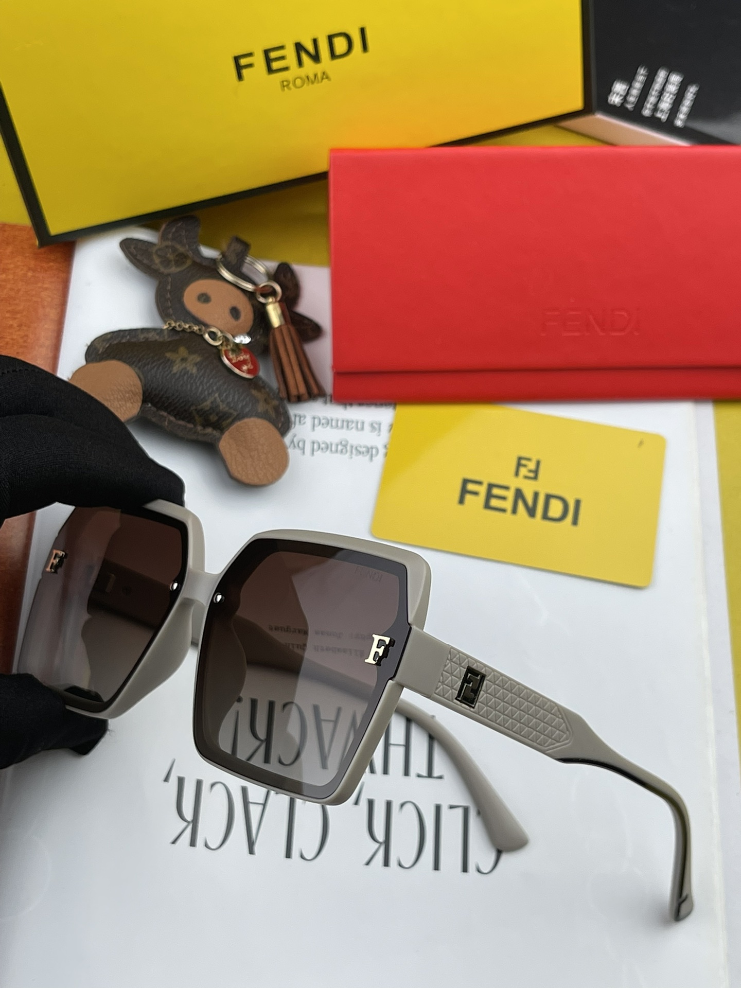 FENDI(フェンディ ) サングラス-BRAND OFF
